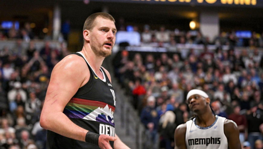 约基奇险创尴尬四双！轰26+15+11+9失误 获生涯第184次三双