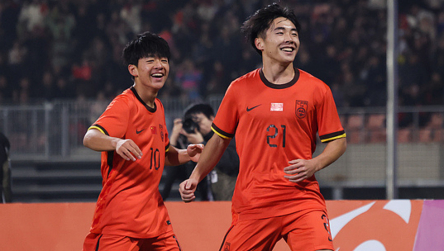 战术板｜助攻容易还是进球难，邝兆镭成帅惟浩的好助手