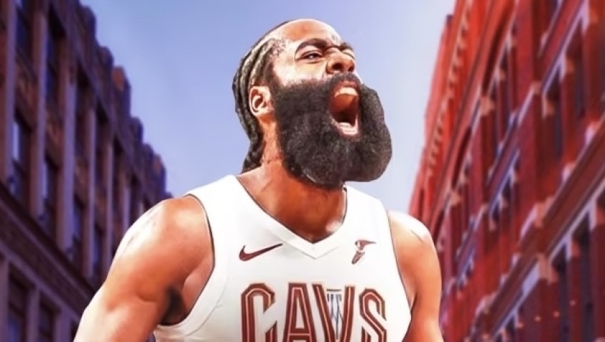 太不讲理了！哈登又解锁一项历史第一！快船肠子是不是都悔青了！