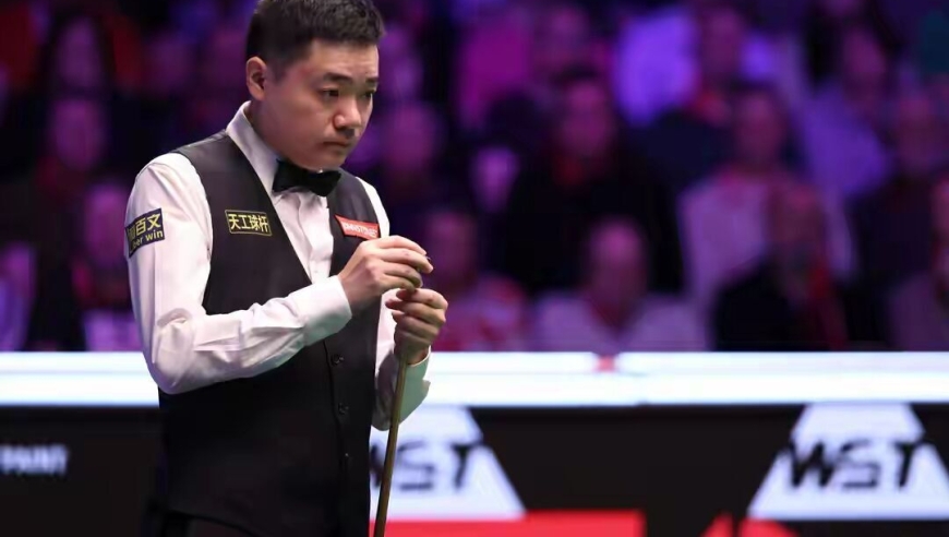 斯诺克英锦赛：16强全部诞生！中国选手7胜5负，五大种子首轮出局