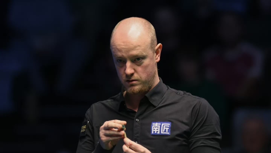 4-5！斯诺克再爆冷门：德国赛首个种子被淘汰，名将输给印度黑马