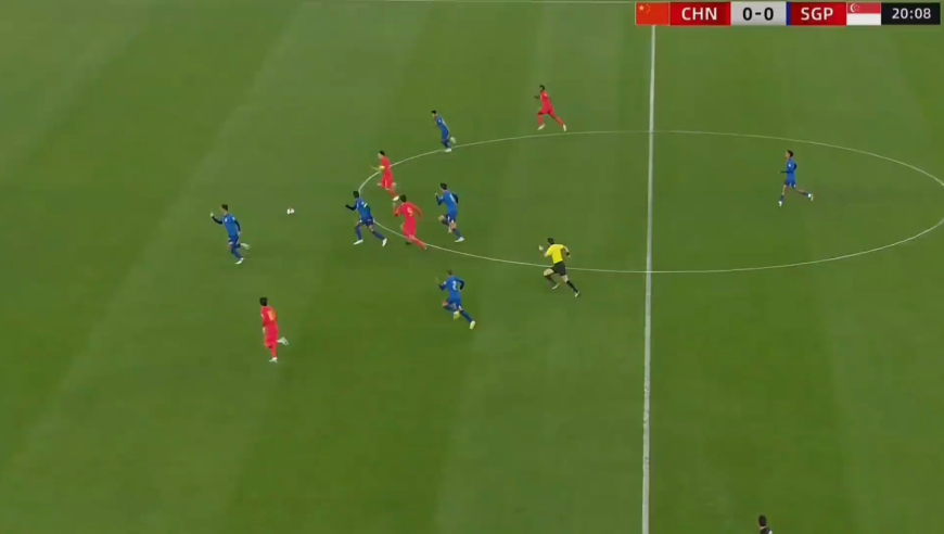 体坛记忆｜武磊精彩表现为自己正名，他如何带领国足走出绝境！