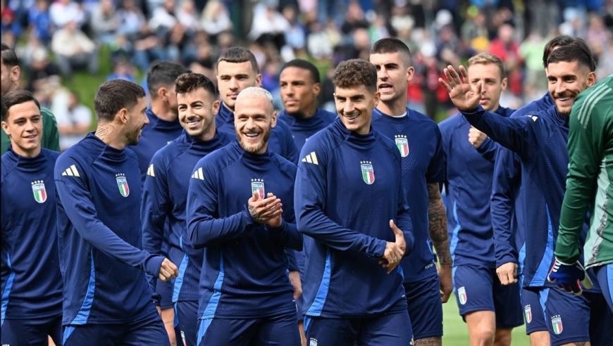 仅剩6个名额，世预赛愈演愈烈，多支劲旅云集，意大利形势不乐观！