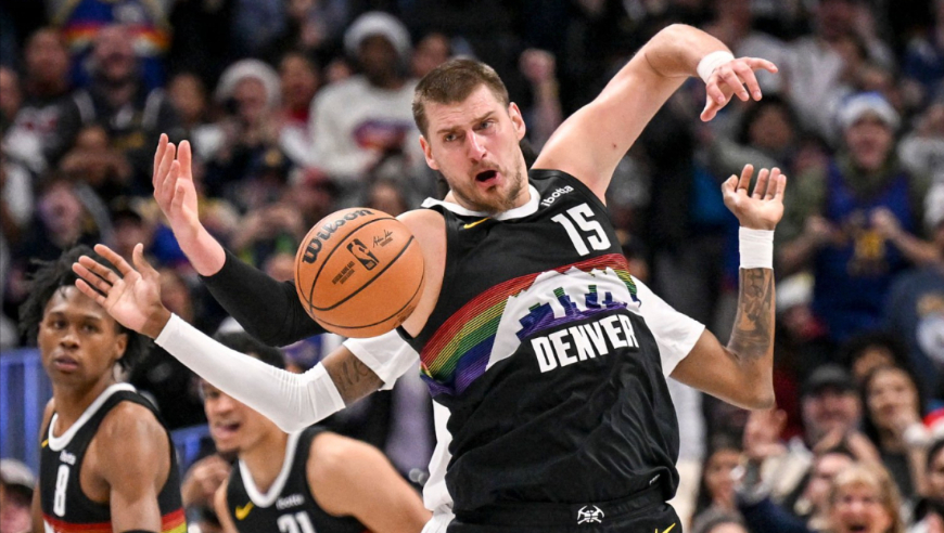 加时最后3分钟神剧情！约基奇上演不可能逆转 华子从天堂到地狱