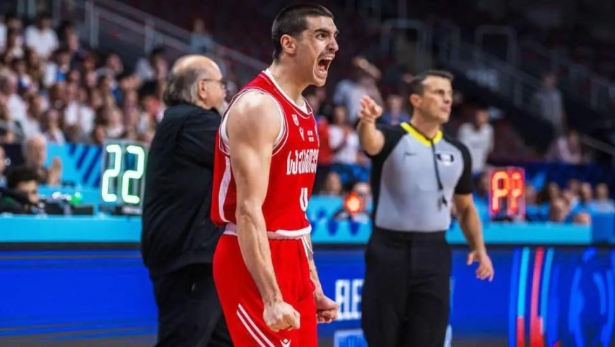一场70-80，一场86-92！欧洲杯冷门迭爆！上届亚军、约基奇双双出局