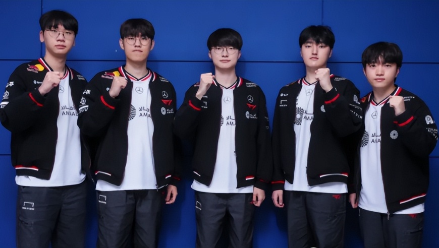 Faker被单杀3次！Kanavi上嘴脸，明示TES队友太菜，真忠心报国