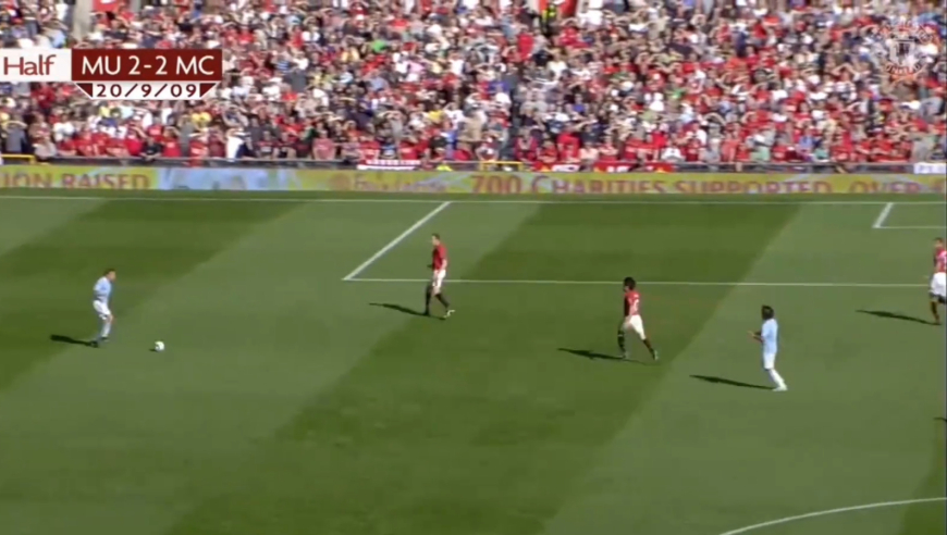 体坛记忆｜英超二十年最佳比赛，欧文读秒绝杀永载史册