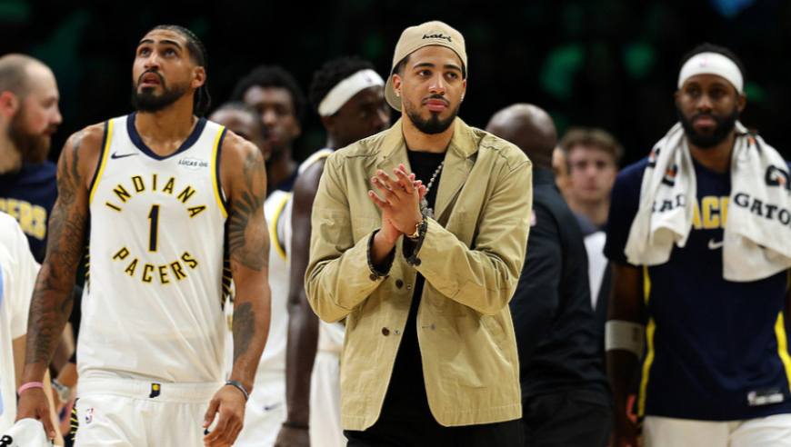 打进总决赛却惨遭反噬，步行者元气大伤，新赛季摆烂恐无力再战！