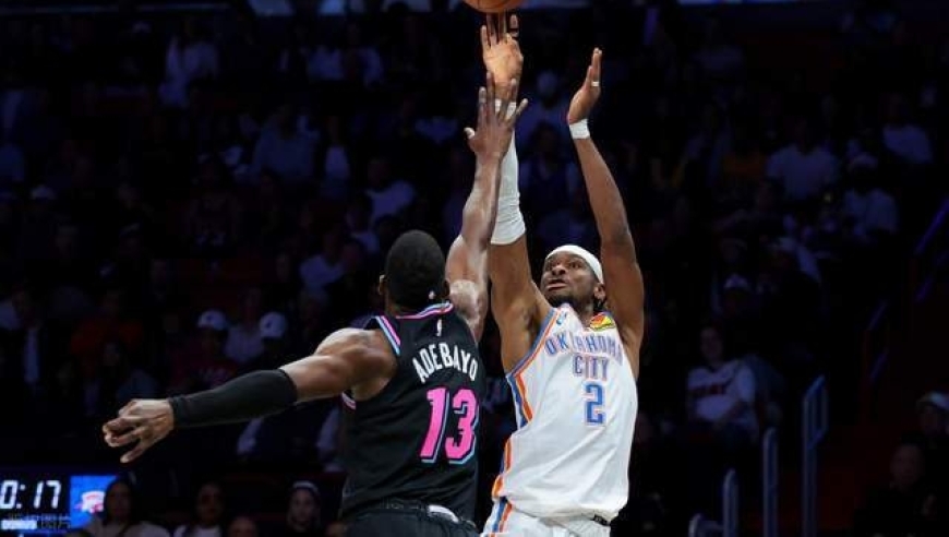 爆大冷！卫冕冠军轰然倒下：亚历山大空砍39分，打破73胜没戏了