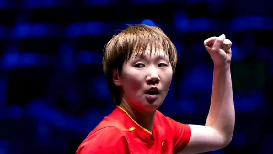 6年28连胜！王曼昱让日美畏惧，称其为“日本杀手”，水谷隼认可