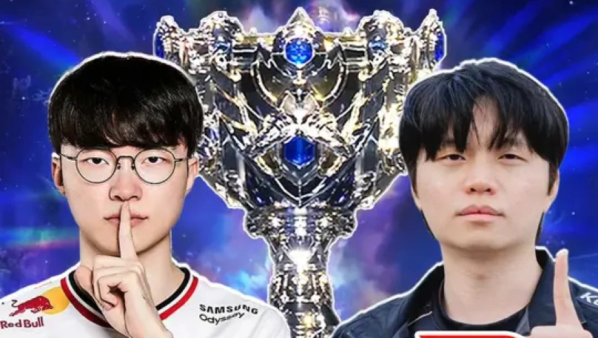 T1能否击败KT成就三连冠？硬核分析T1对战KT的赢面！