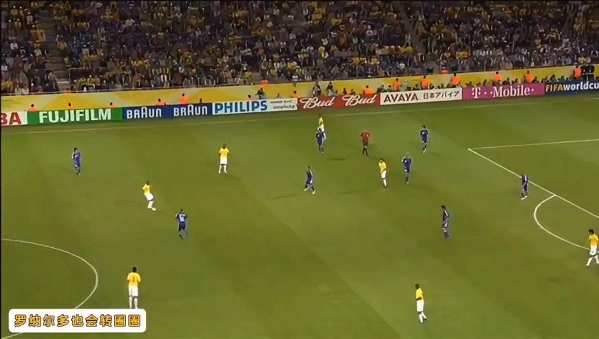 体坛记忆｜只有五成功力的外星人，教会安东尼如何转圈圈！