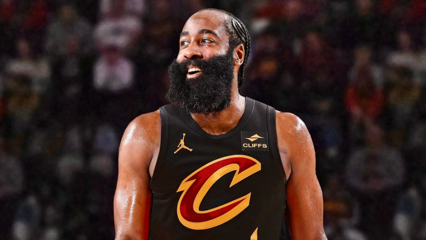 哈登交易影响多大？骑士夺冠赔率从第八升至第三 两大内线将被激活