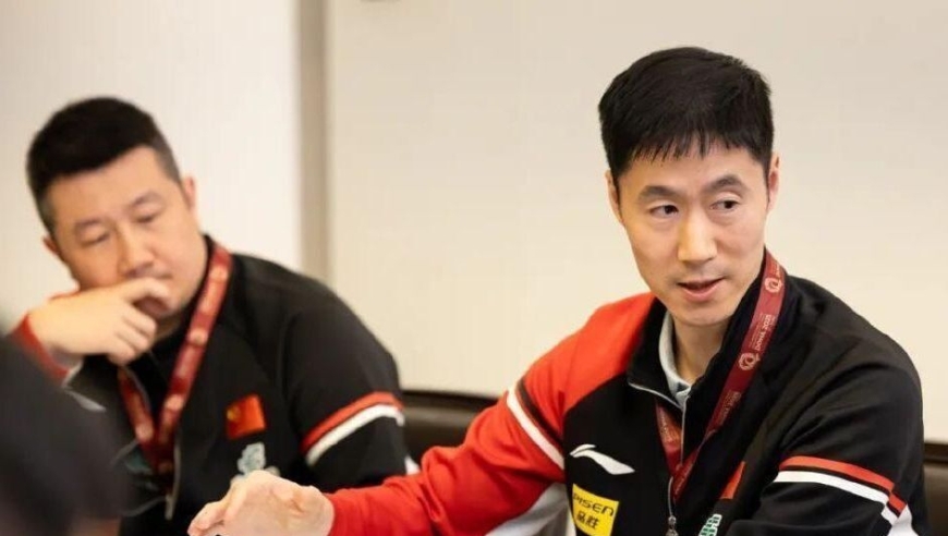 国乒教练组重大改革！王励勤首次设置新岗位，混双不再由专人负责