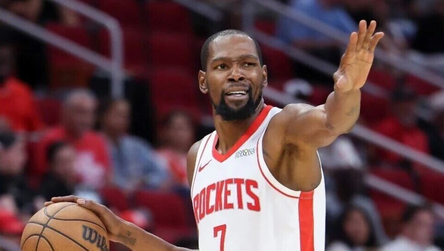 强如杜兰特，现在也打不动关键球了？