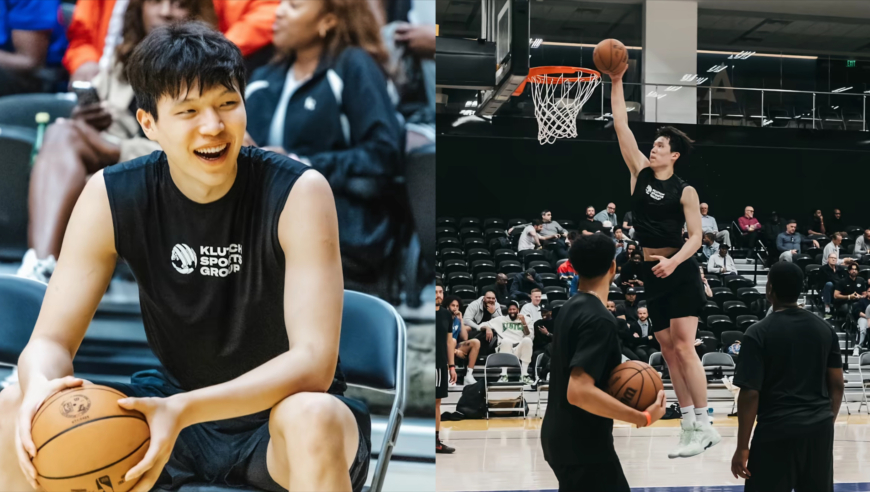 杨瀚森在NBA的四大模板！他的上限和下限到底在哪里？