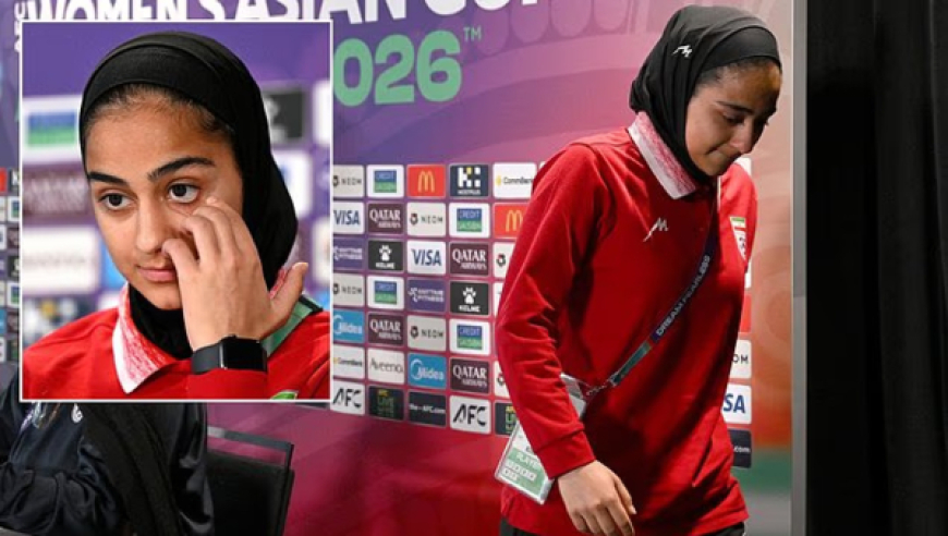 &ldquo;伊朗女足回国无异于死亡？&rdquo;外媒呼吁国际社会给予球队庇护