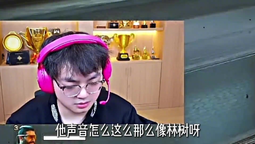 三角洲行动：林树巧设下播计水友 误伤断头台