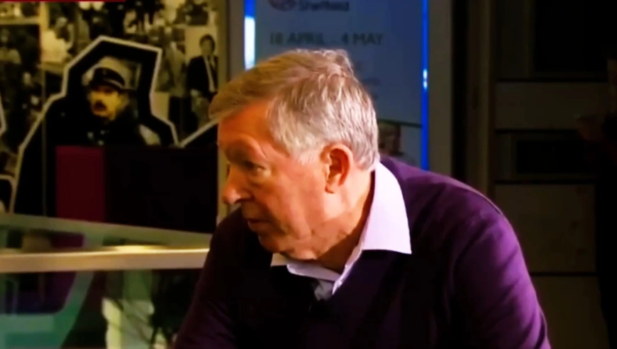 C罗和梅西谁是更好的球员，弗格森给出了自己的答案！！！ 