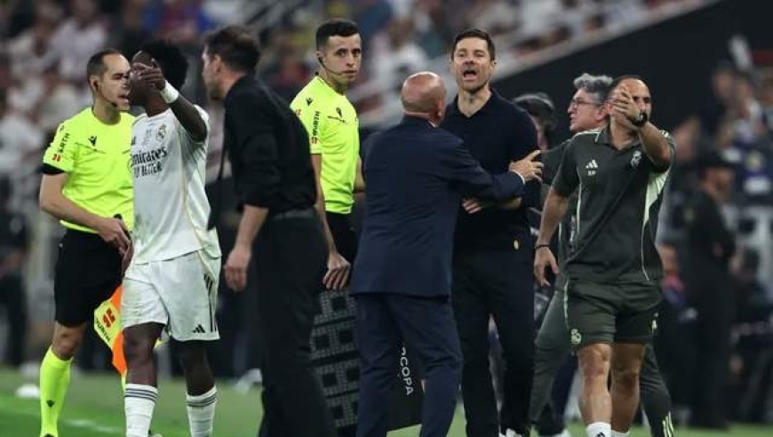 5次魔法攻击！皇马巨星大战西蒙尼：匪帅故意挑事 赛后约架