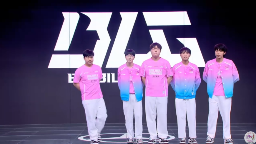 Knight中单炸弹人ELK五杀！BLG新赛段强势3连胜