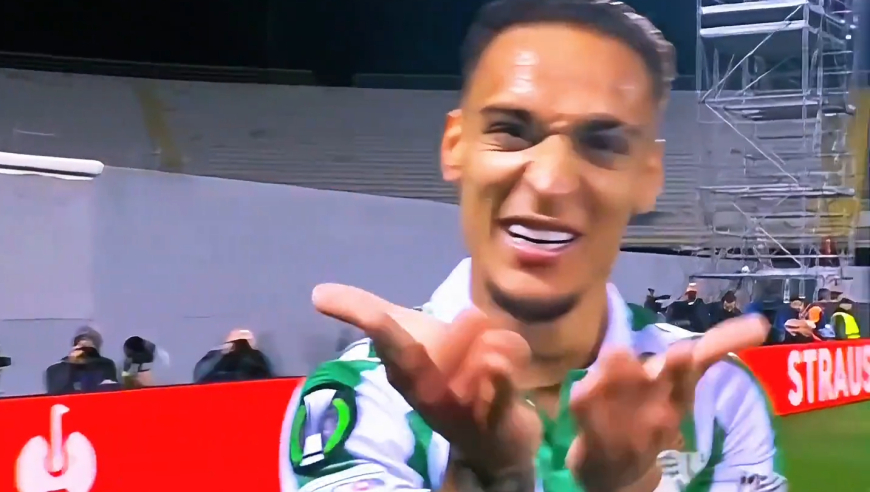 体坛记忆｜不玩梗！这真的是事实！安东尼今年将拿下史无前例的金球奖