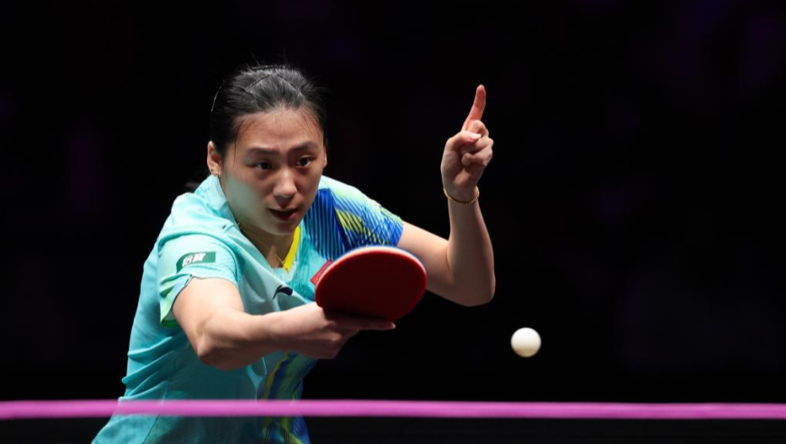 战术太乱！陈熠末段再次崩盘连续丢分还吃黄牌 1-2大比分再次落后