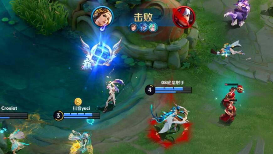 射手榜单突变，艾琳T1，孙尚香T2，曾经的T0终于回来了，4级单杀兰陵王