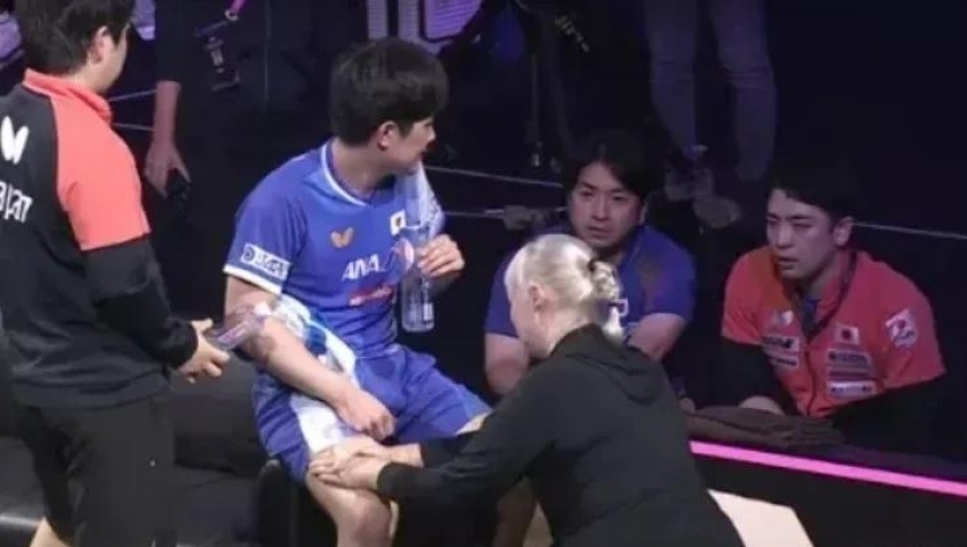 张本智和夺冠仅1天，网传国际乒联出手！处罚当值裁判？王楚钦新消息
