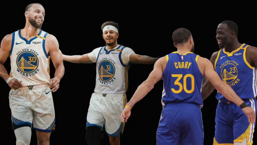 NBA戏精大赏 | 新赛季判罚改动利好库里？塞斯库里想要30号倒反天罡？
