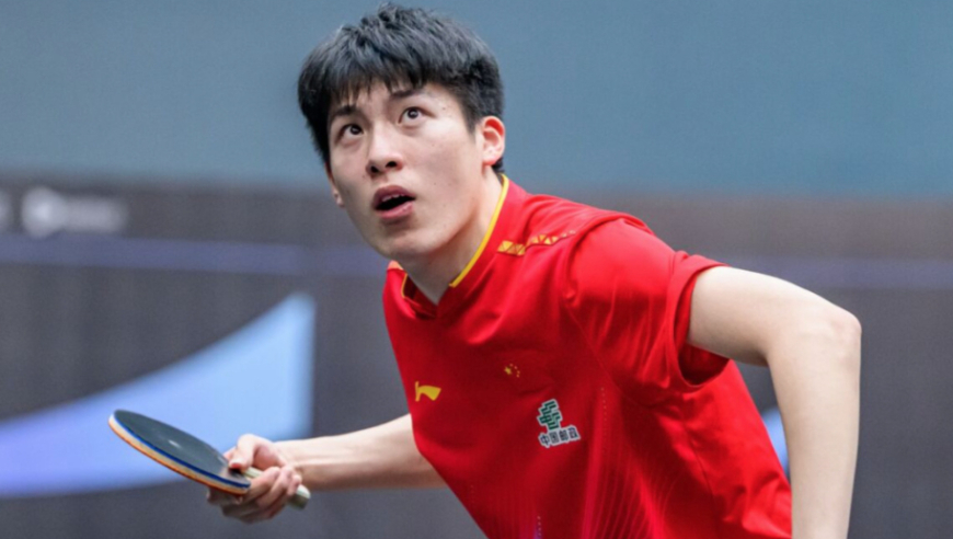 WTT常规赛落幕！国乒4冠印度1金，19岁中国小将一黑到底称王