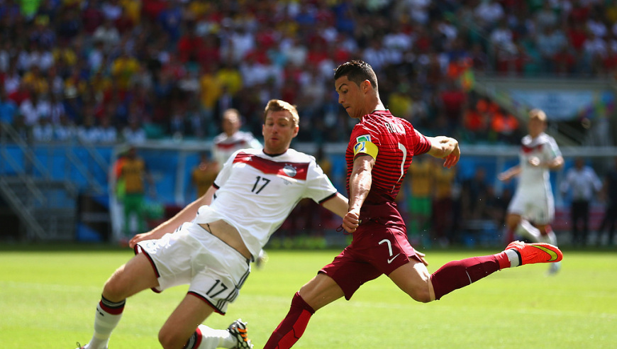 梅西最后一届世界杯了 最后一次参加世界杯最佳阵容盘点！C罗领衔