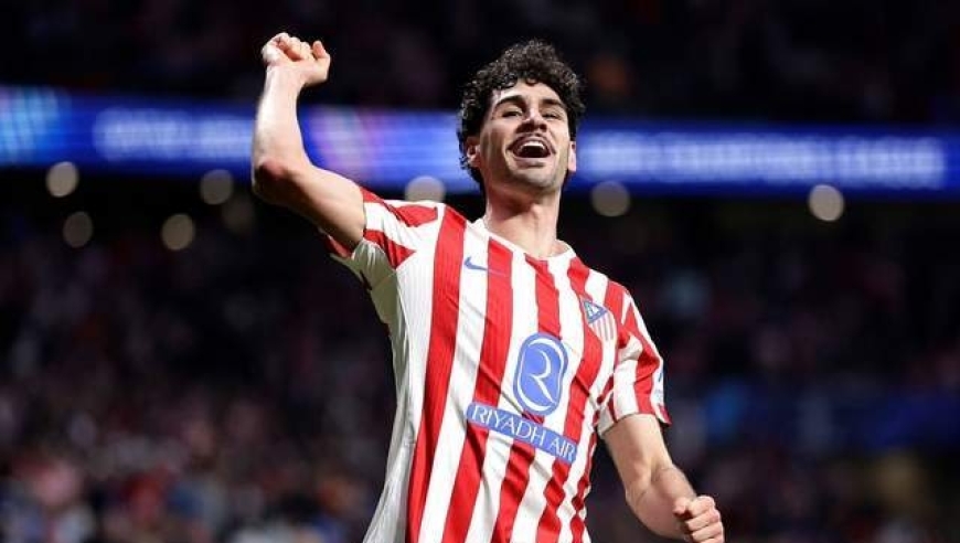 4-1！小蜘蛛低迷，锋霸帽子戏法，马竞大胜晋级，或再战利物浦