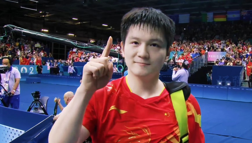 体坛记忆｜樊振东加盟德甲，背后原因有深意，两点令人动容 樊振东留洋加盟德甲!