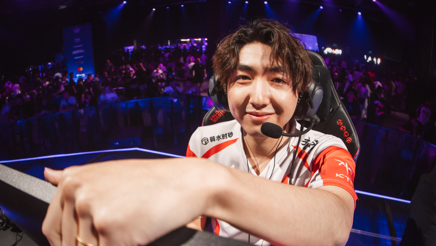 VCT大师赛：K1ra一炮三响炸翻全场，AG让一追二淘汰M8