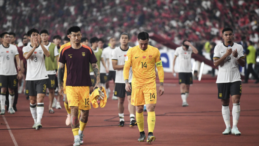 届时将年满69岁！56岁范志毅：国足能进2038世界杯 脊梁骨得挺直了