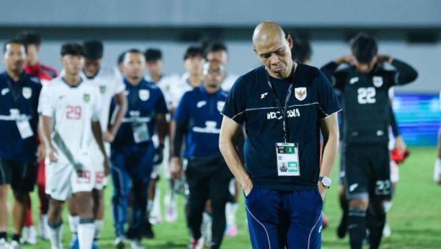 缘分？U17国足抽到印尼！客场刚双杀对手+轰10球，亚洲杯首战再交手