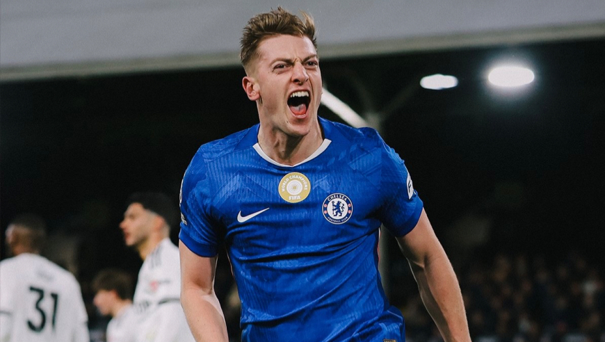 支点教科书！德拉普足总杯助攻戴帽：两度背身做球+1V3强突喂饼