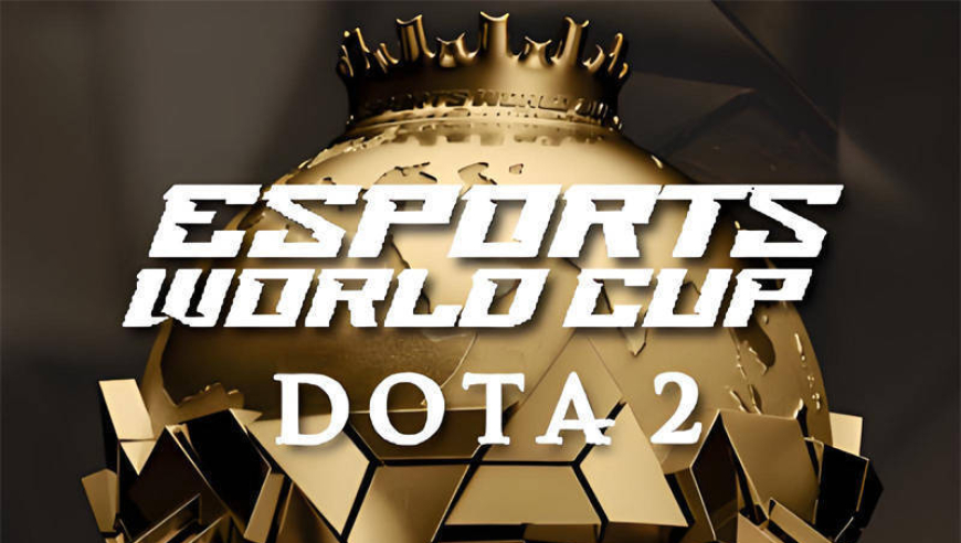 ️ DOTA2淘汰赛：Spirit横扫卫冕冠军GG，晋级四强