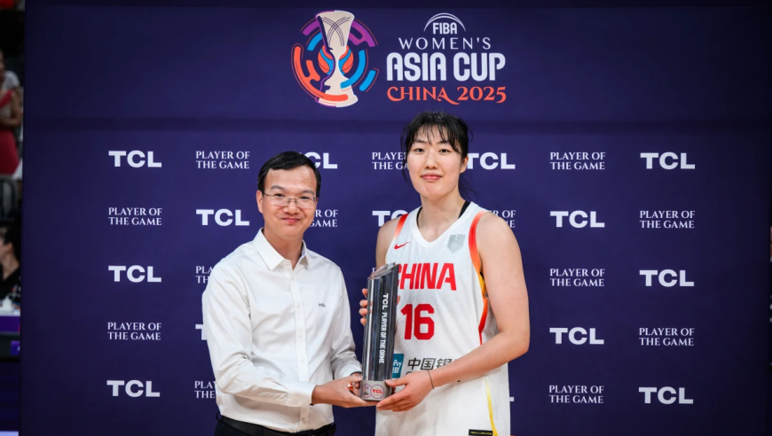力压韩旭张子宇获奖！中国女篮又一23岁王牌出炉：5大数据第一