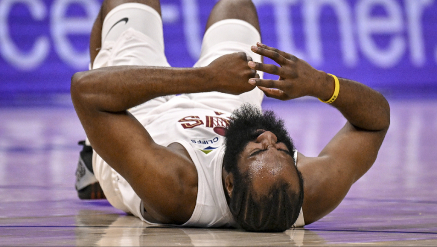 有哈登的骑士有多强？面对掘金决胜四分钟15分+连拿5分绝杀全过程