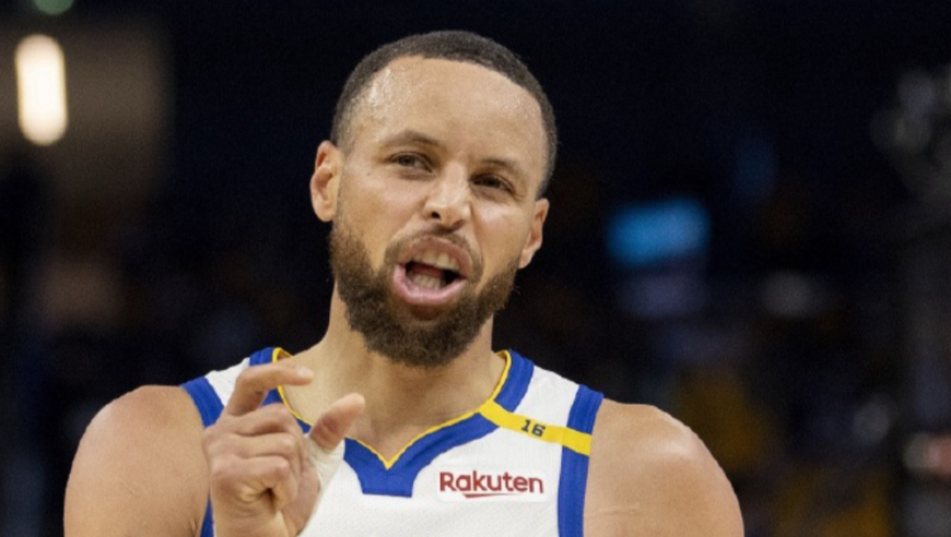 库里vs快船19分8助攻集锦：一分钟连轰7分+出战25分钟轻松打卡