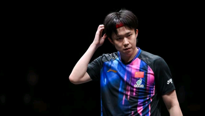 王楚钦因伤退出半决赛 莫雷加德将与张本智和争冠