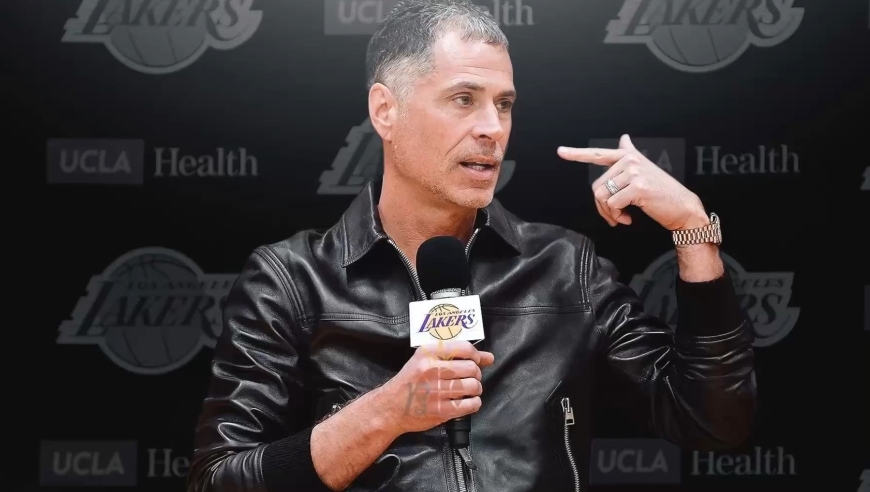 篮球新视野 | 湖人管理层洗牌 佩林卡有哪些选择？