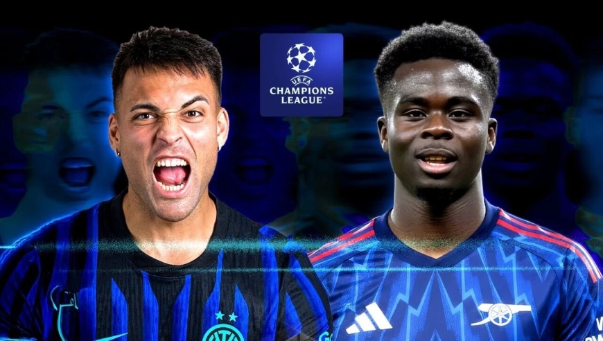 前哨丨欧冠国米vs阿森纳前瞻：阿森纳难破意大利魔咒，国米主场誓死保8！