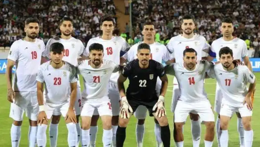 无缘世界杯！伊朗足协主席承认已不抱希望 阿联酋或伊拉克有望递补