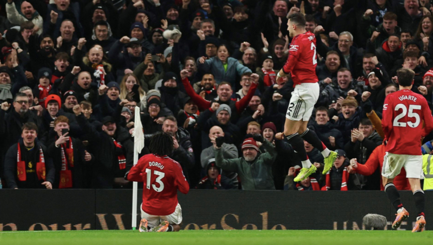 阵容严重不整！7.2亿豪门缺兵少将1-0拿下强敌 6轮1负升至第五