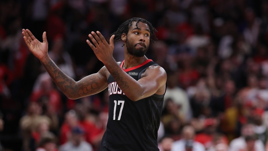 伊森绝杀超时，杜兰特37分燃尽仍输球！火箭正朝着湖人反方向狂奔