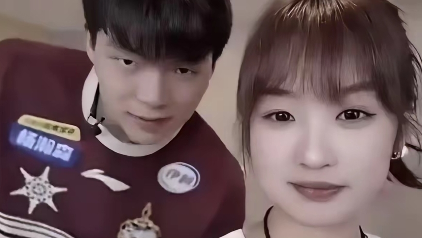 杨瀚森：携女友吃夜宵被骂上热搜，当成绩不好时呼吸都是错的！