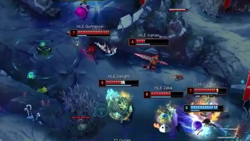 2025LCK keSPA杯：来聊下LCK今年的阵容！